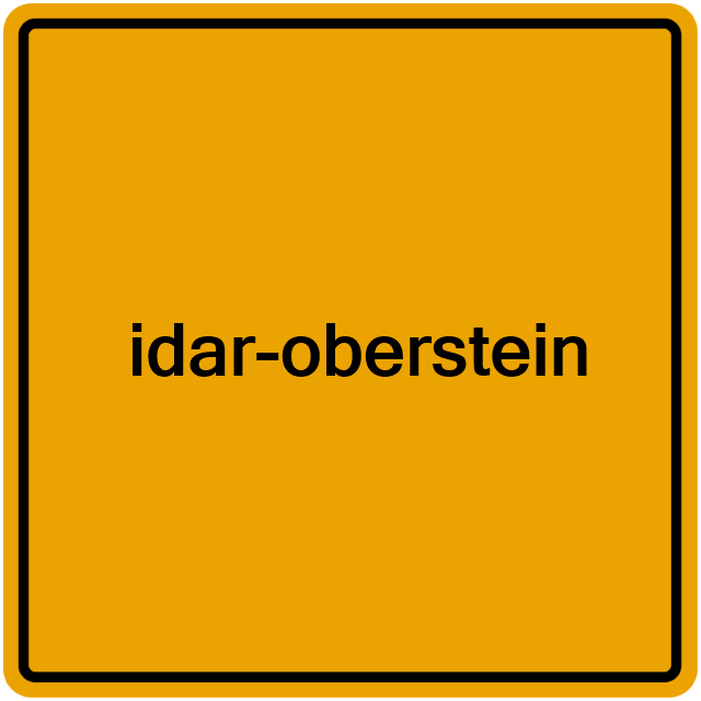 Einwohnermeldeamt24  idar-oberstein